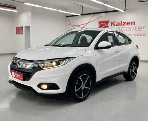 HONDA HR-V 1.8 16V FLEX EXL 4P AUTOMÁTICO